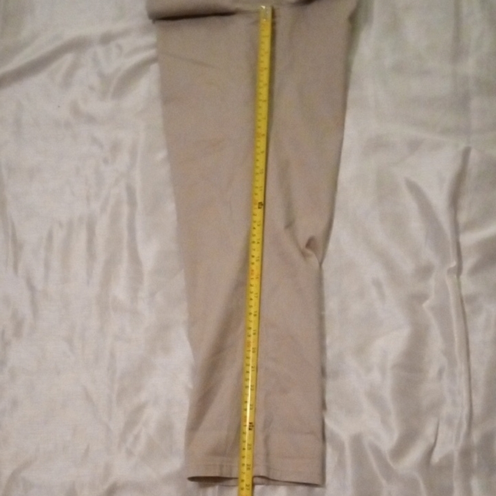 Democracy Absolution Pants Women's Khaki Chinos Size12 - Picture 4 of 4